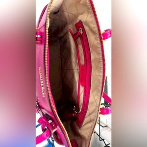 Michael Kors purse and wallet